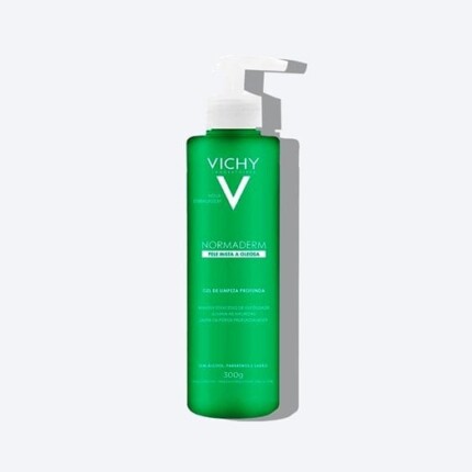 NORMADERM GEL DE LIMPEZA PROFUNDA ANTI-OLEOSIDADE COM ACIDO GLICOLICO - 300GNORMADERM GEL DE LIMPEZA PROFUNDA ANTI-OLEOSIDADE COM ACIDO GLICOLICO - 300G