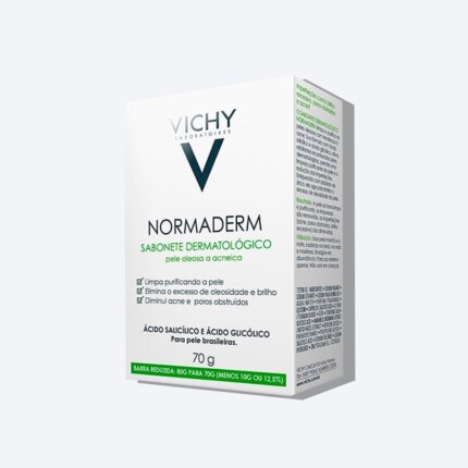 NORMADERM SABONETE DERMATOLÓGICO - 70G