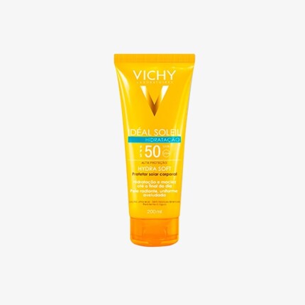IDÉAL SOLEIL PROTETOR SOLAR CORPORAL HYDRASOFT FPS50