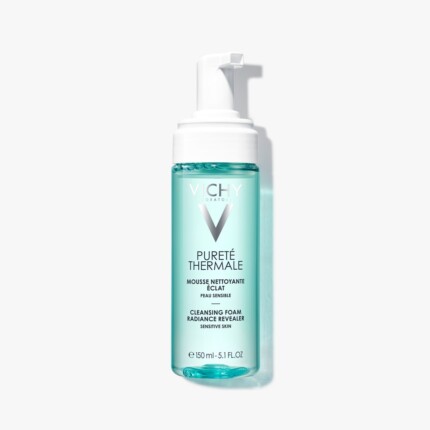 PURETÉ THERMALE ESPUMA DE LIMPEZA ILUMINADORA