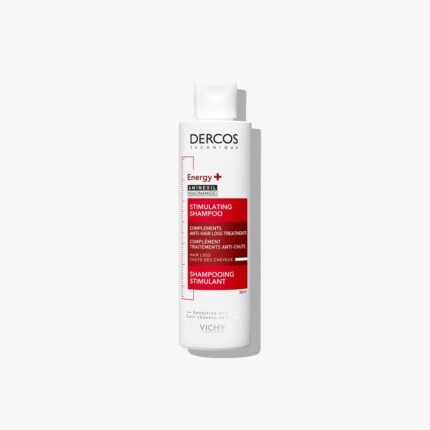 DERCOS SHAMPOO ENERGIZANTE ANTIQUEDA
