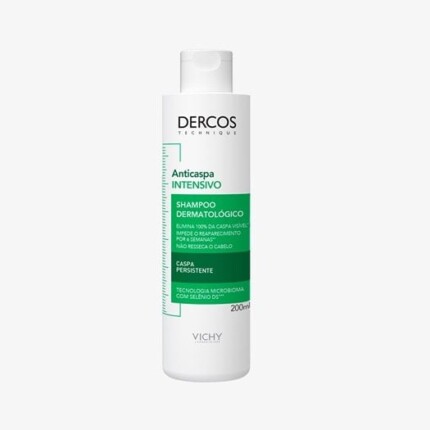 DERCOS SHAMPOO ANTICASPA INTENSIVO