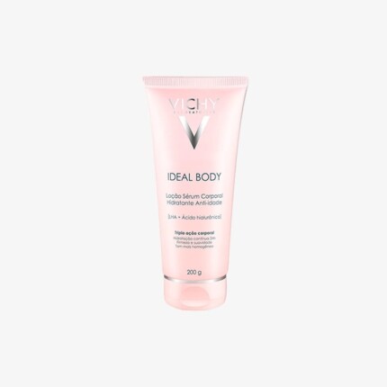 IDEAL BODY LOÇÃO SÉRUM CORPORAL 200G