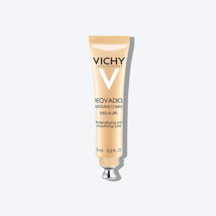 NEOVADIOL CREME ANTIRRUGAS PARA CONTORNO DE LABIOS E OLHOS - 15ML